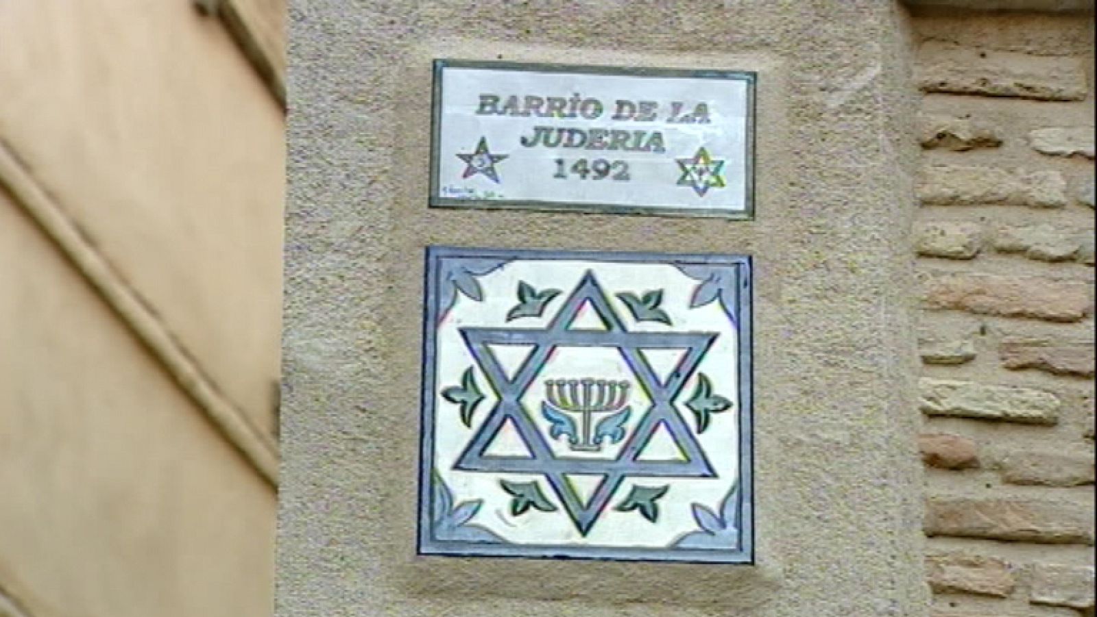 El barrio de la judería de Toledo conserva vivos numerosos vestigios de la cultura
