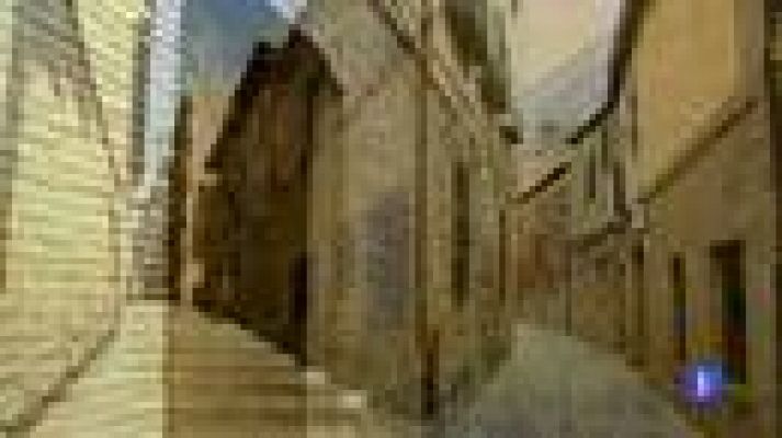 Telediario 1 - Huellas en España