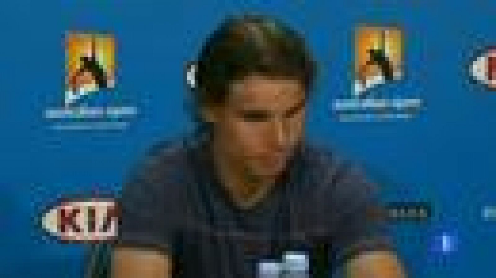 Telediario 1: Nadal: "Djokovic es el mejor" | RTVE Play