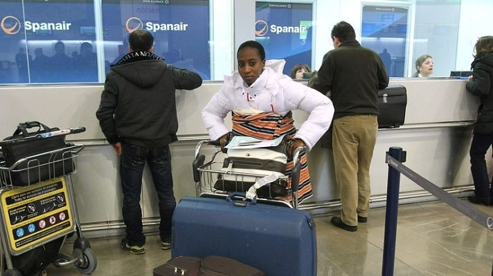 Telediario 1 - Telediario - 21 Horas - 29/01/12