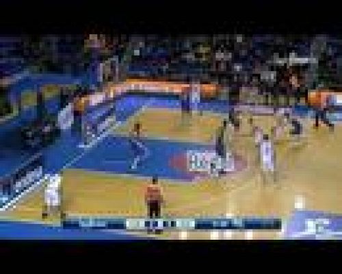 Baloncesto en RTVE - Regal Barça 90 - 53 UCAM Murcia