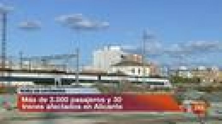 Informativo 24h - 3.000 afectados por una avería