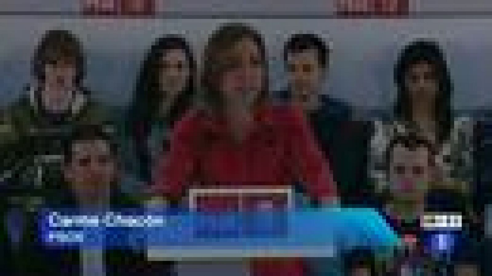 Telediario 1: Telediario Matinal en 4' - 30/01/12 | RTVE Play