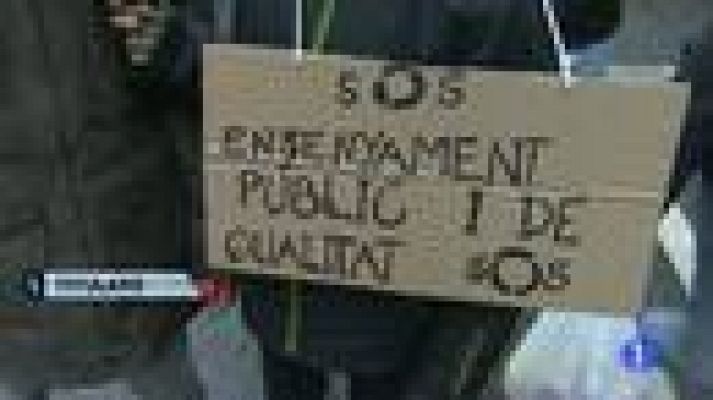 L'Informatiu - L'informatiu cap de setmana - 29/01/12