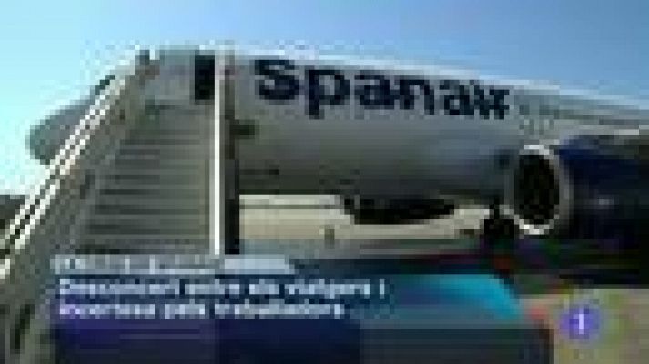 L'Informatiu - L'informatiu cap de setmana - 28/01/12