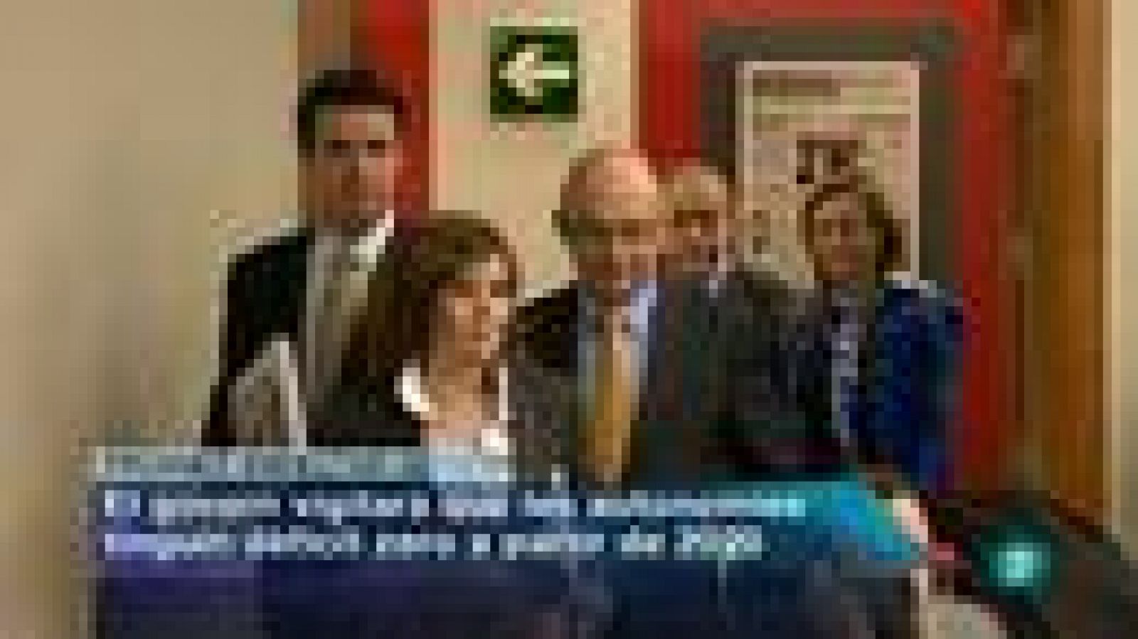 L'Informatiu: L'informatiu vespre - 27/01/12 | RTVE Play