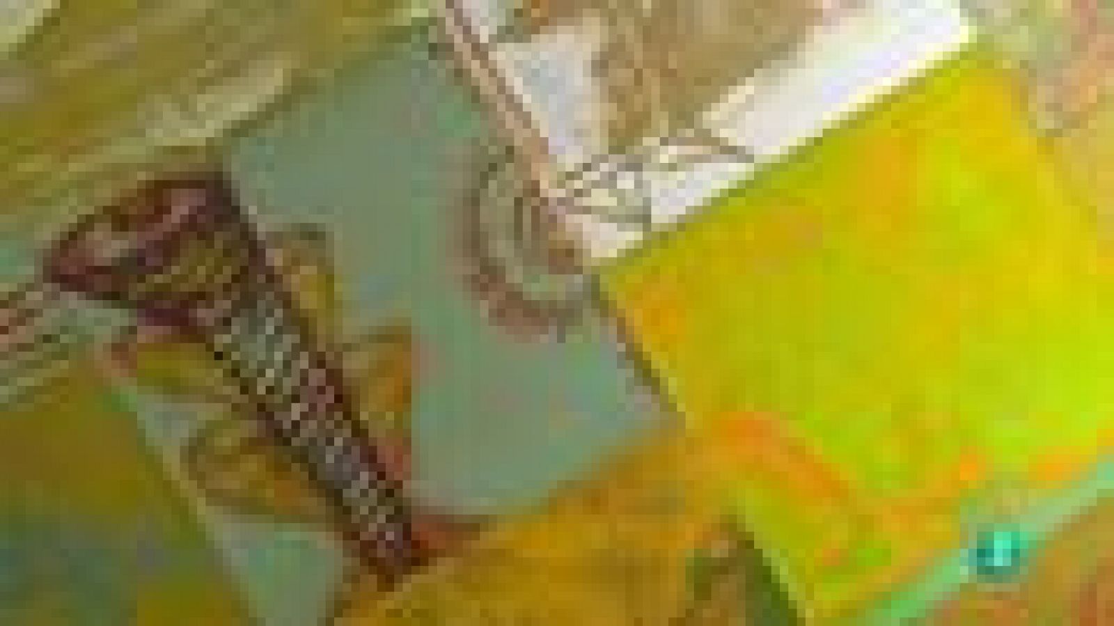 Babel en TVE - Personajes: Federico Bencini