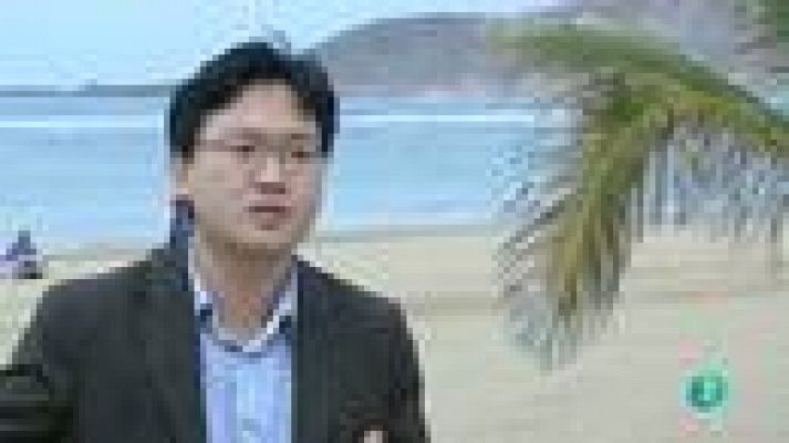La 'Luz' de Corea 