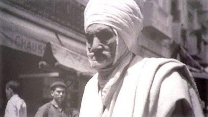 Universo UNED - P. Bourdieu: imágenes de Argelia.