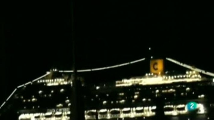 Para todos La 2 - El naufragio del Costa Concordia