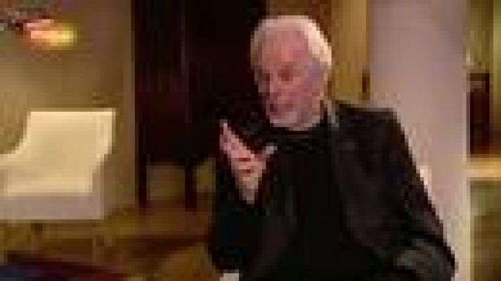 El cómic en RTVE.es - Alejandro Jodorowsky: "Me dediqué al cómic porque me ha permitido hacer lo que quería"