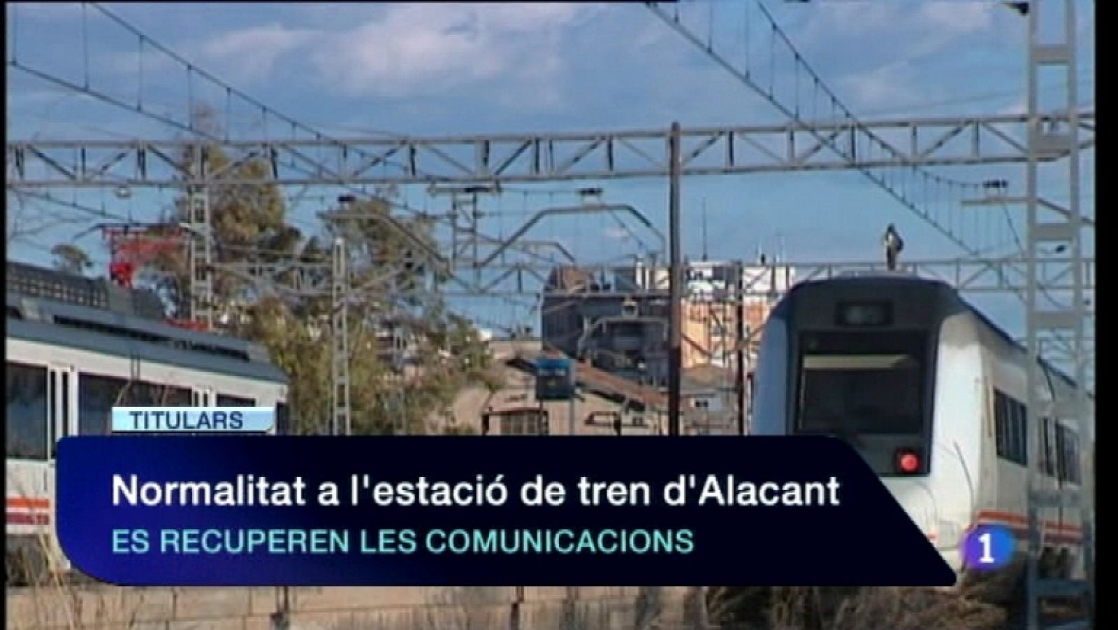 L'informatiu - Comunitat Valenciana: La Comunidad Valenciana en 2' -  30/01/12 | RTVE Play