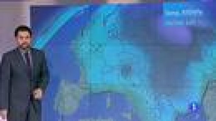 Informativo de Madrid - El tiempo en la Comunidad de Madrid - 30/01/12