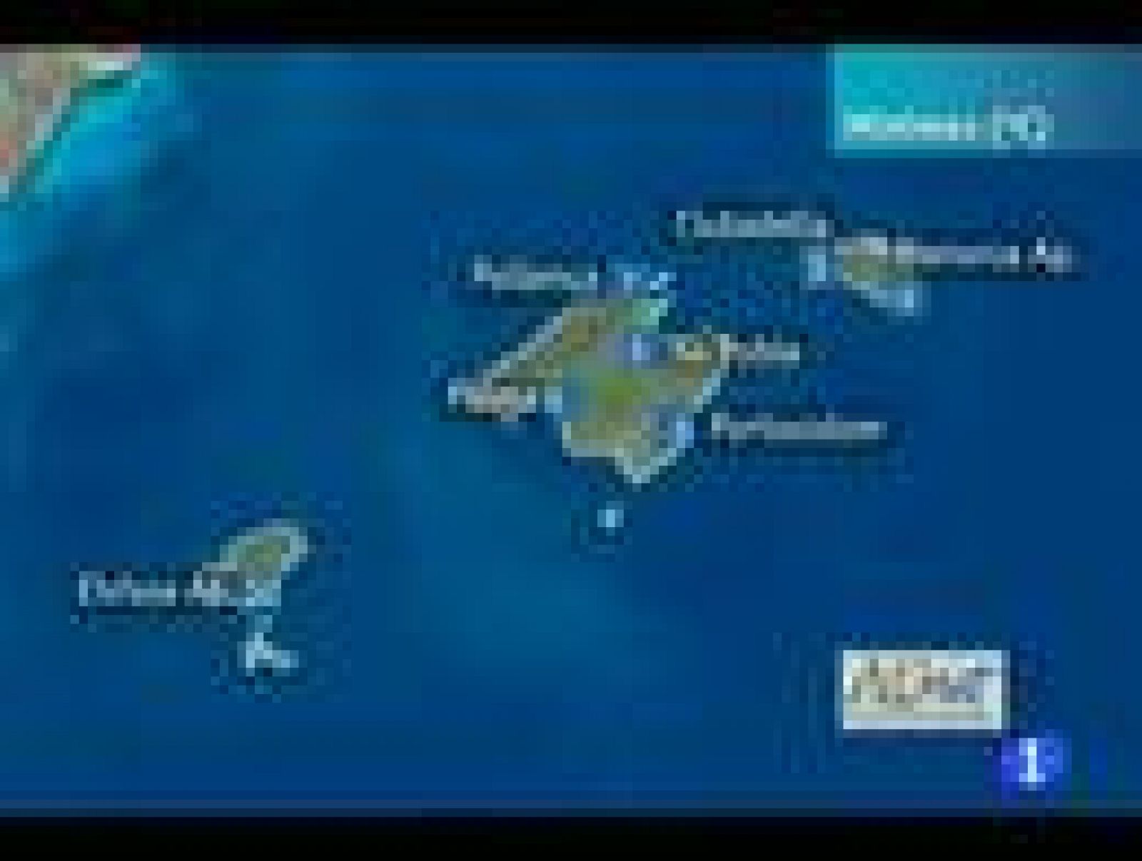 Informatiu Balear: El temps a les Illes Balears - 30/01/12 | RTVE Play