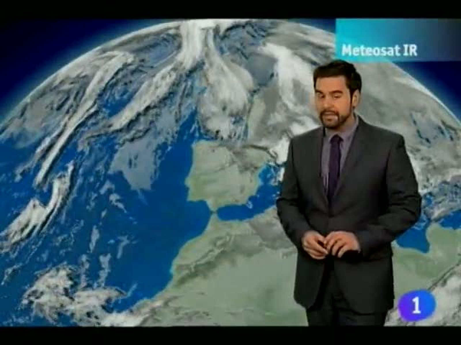 El Tiempo en la Comunidad de Navarra - 30/01/12 | Ver