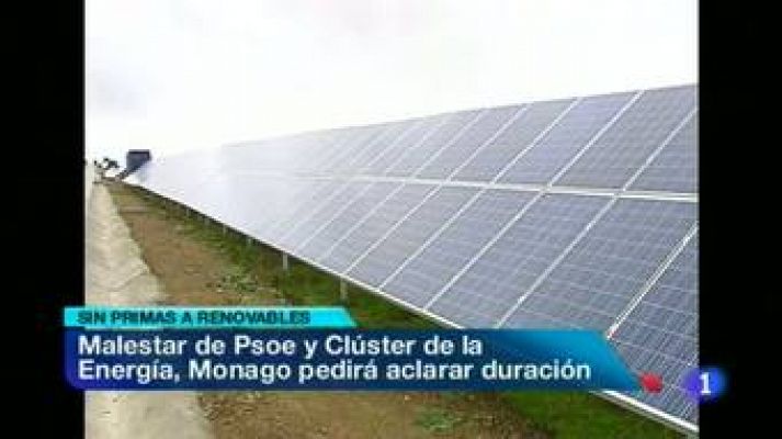 Noticias de Extremadura - Noticias de Extremadura - 30/01/12