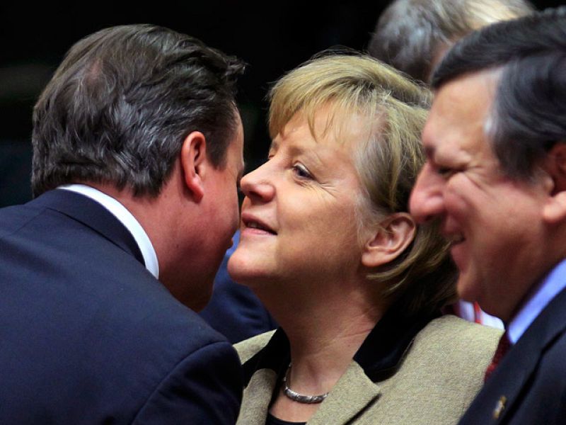 Comienza la primera reunión del Consejo Europeo de Rajoy