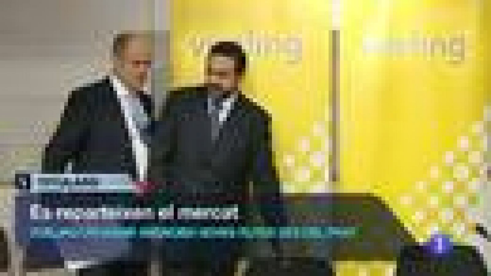 L'Informatiu: L'informatiu migdia - 30/01/12 | RTVE Play