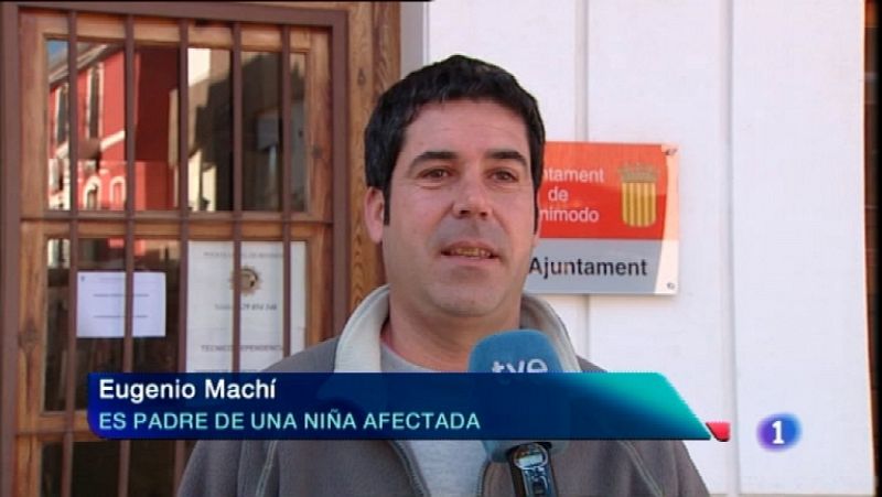 L'Informatiu - Comunitat Valenciana - 30/01/12 - Ver ahora 