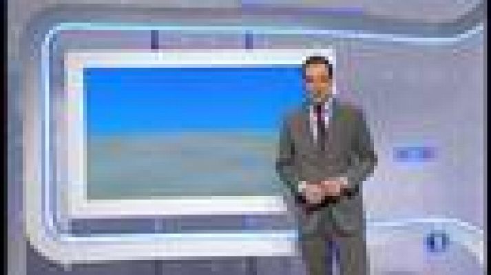 El tiempo - Heladas en el interior y lluvias en Galicia y noreste peninsular