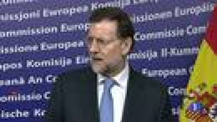 Telediario 1 - Telediario 1 en 4' - 30/01/12