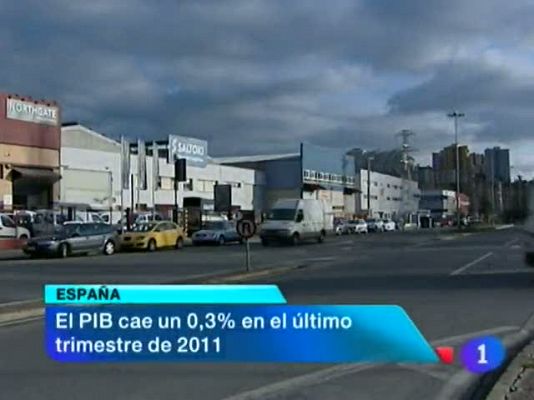 Telenavarra - Telenavarra - 30/01/12