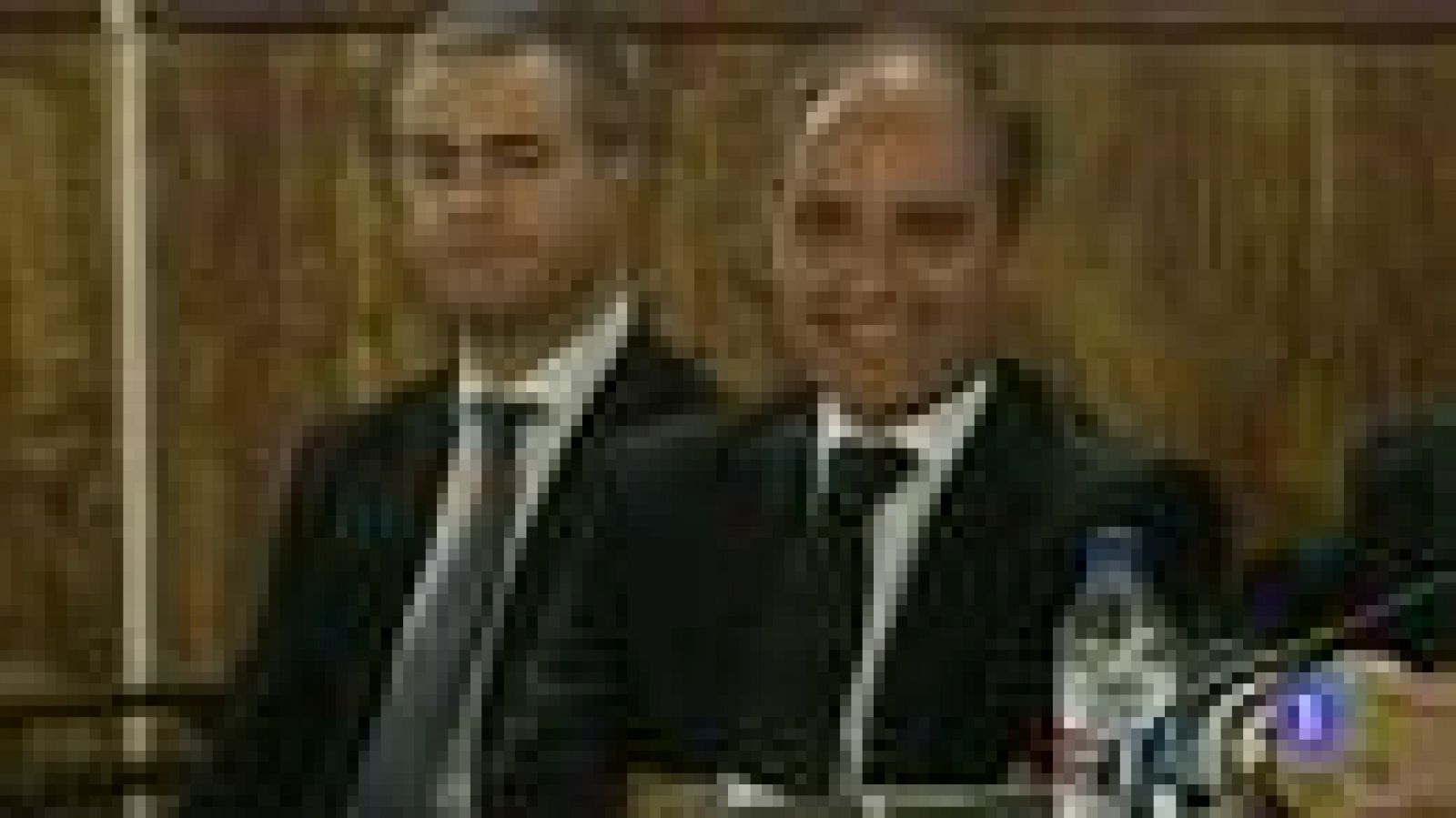 La sentencia, como votaron los miembros del jurado, absuelve a Camps y Costa