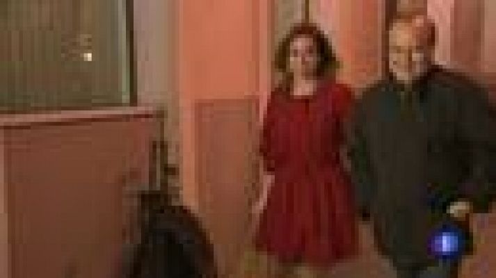 Telediario 1 - 38 Congreso Socialista