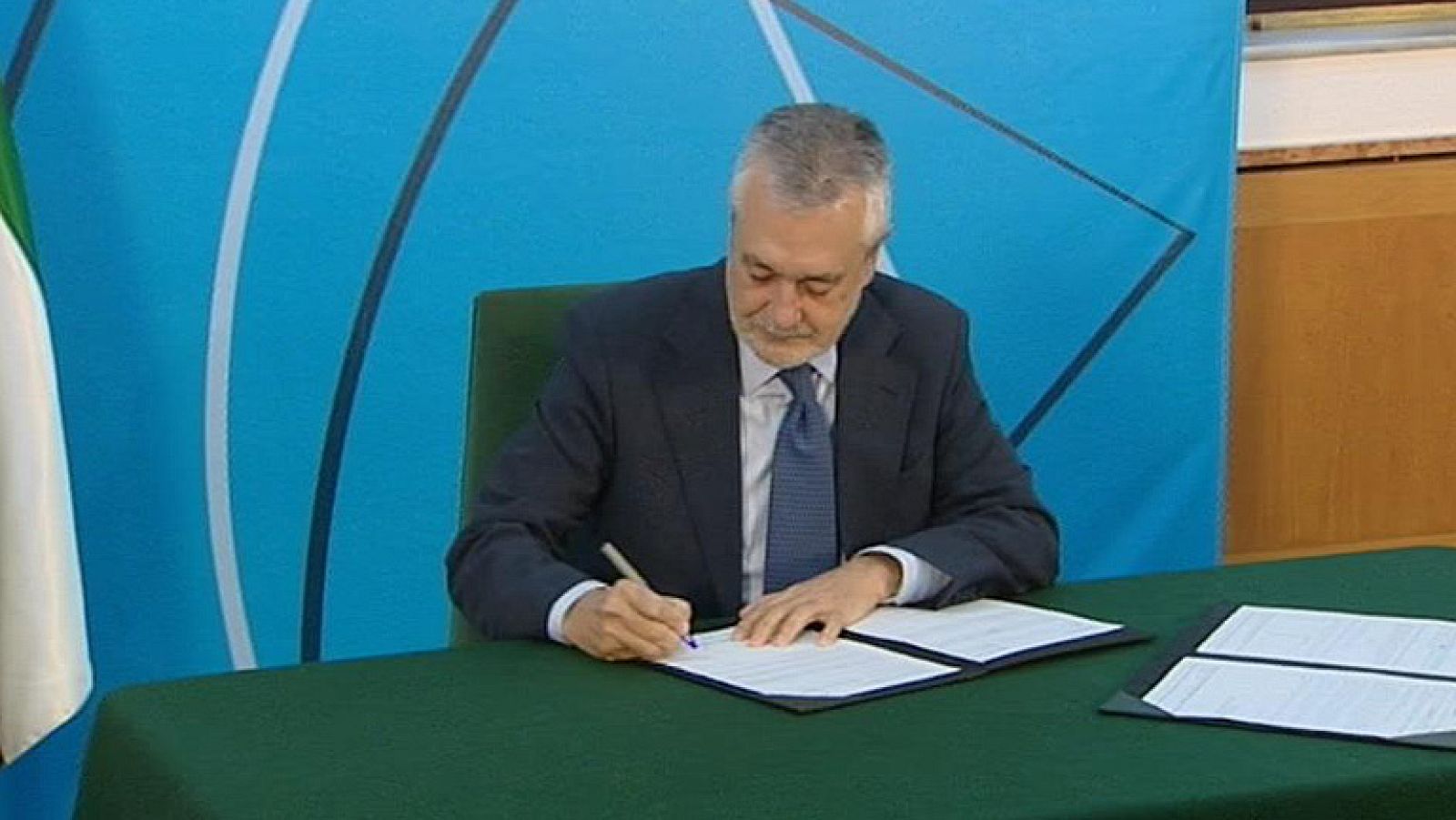 El PP acusa a Griñán en un vídeo de mentir sobre el caso del los ERE