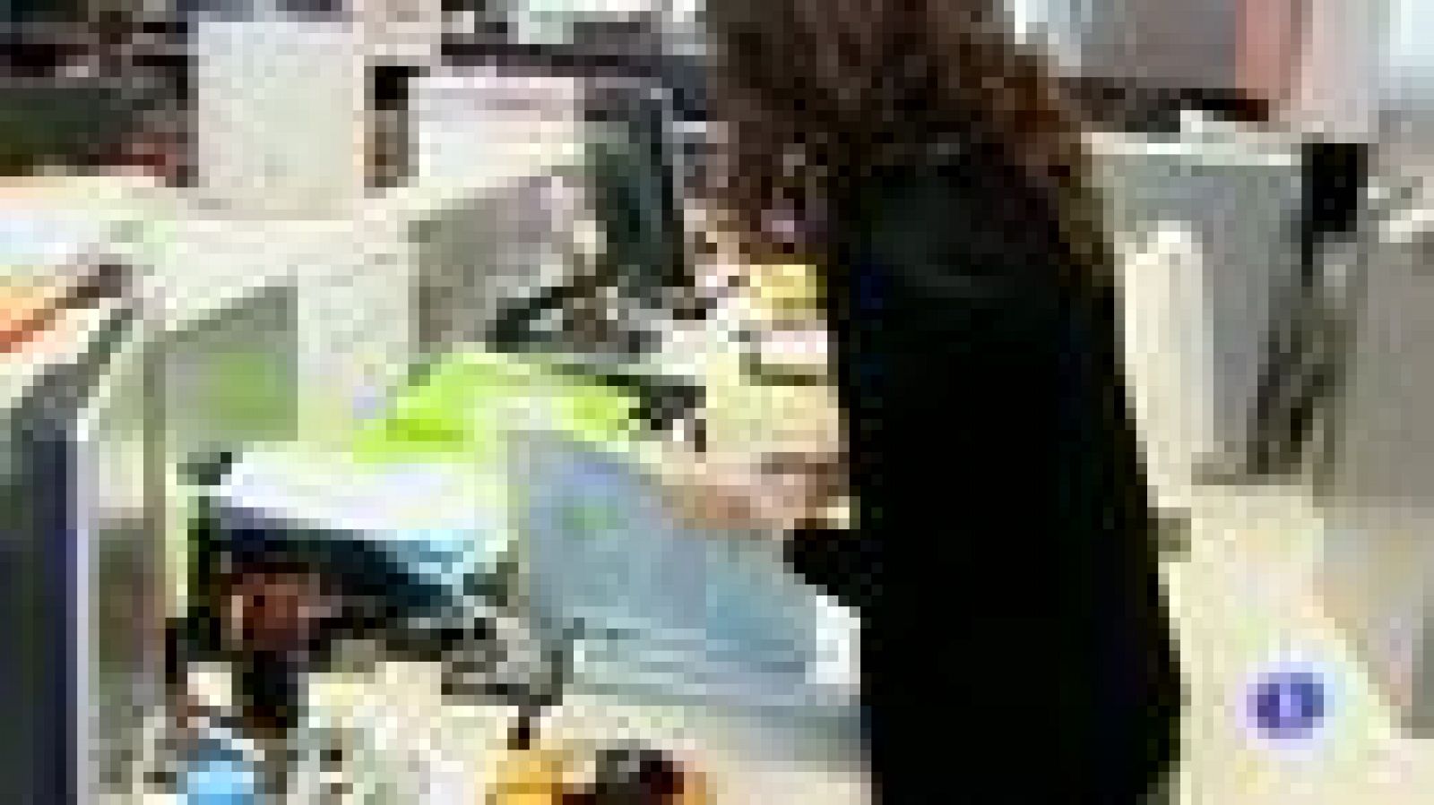 Spanair presenta concurso voluntario de acreedores