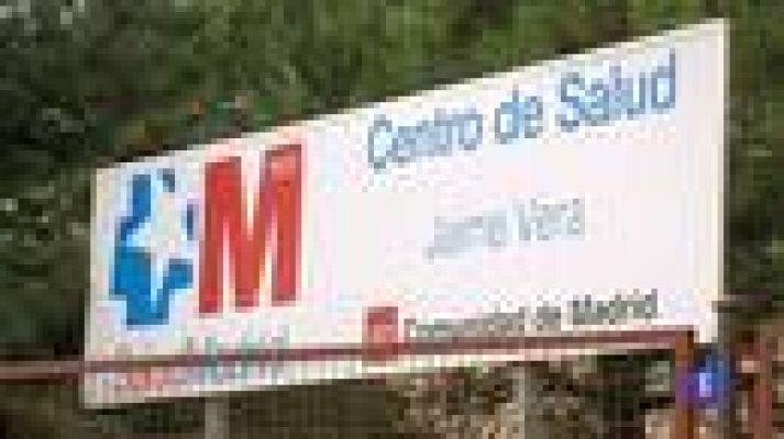 Telediario 1 - Médicos desmotivados