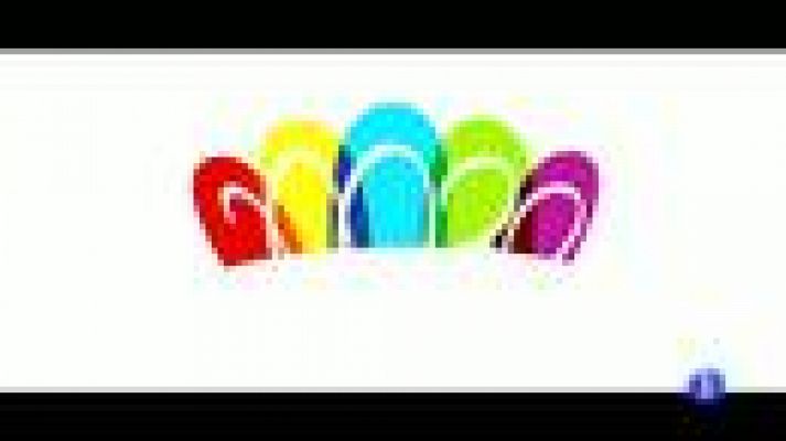 Telediario 1 - Madrid 2020 ya tiene logotipo