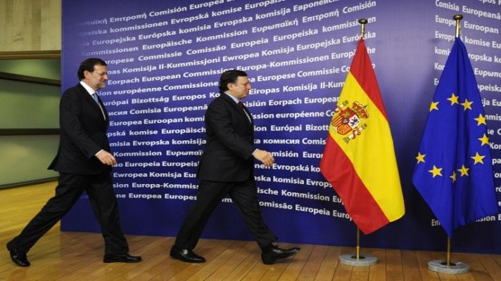 Telediario 1 - Telediario - 15 horas - 30/01/12