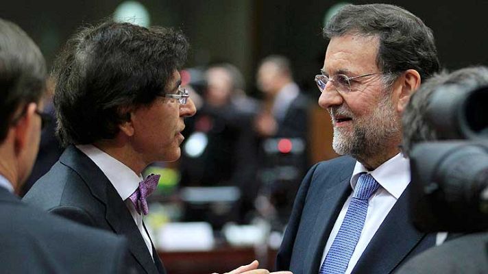 Informativo 24h - Rajoy: "La reforma laboral me va a costar una huelga"