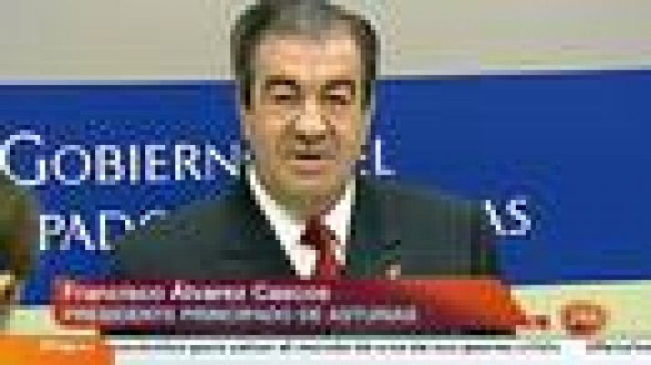 La tarde en 24h - Álvarez Cascos convoca elecciones anticipadas para el próximo 25 de marzo