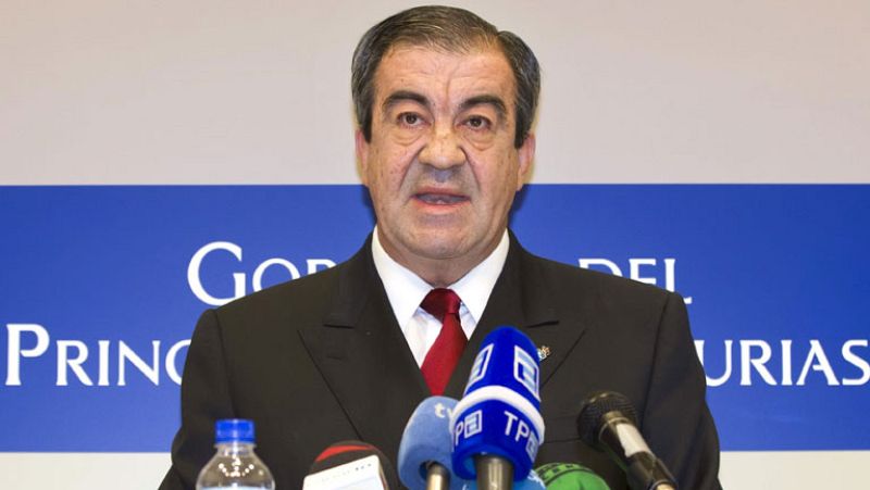 Álvarez Cascos convoca elecciones anticipadas para el próximo 25 de marzo