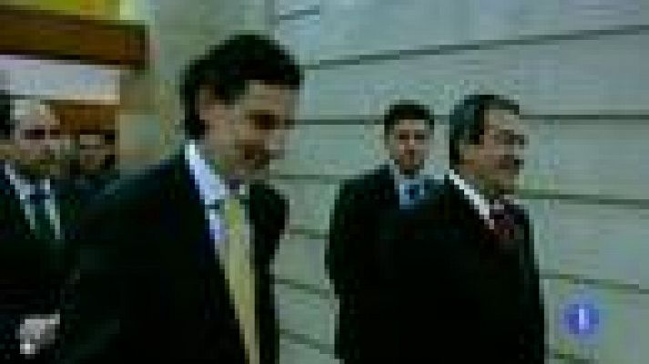 Telediario 1 - Elecciones anticipadas en Asturias