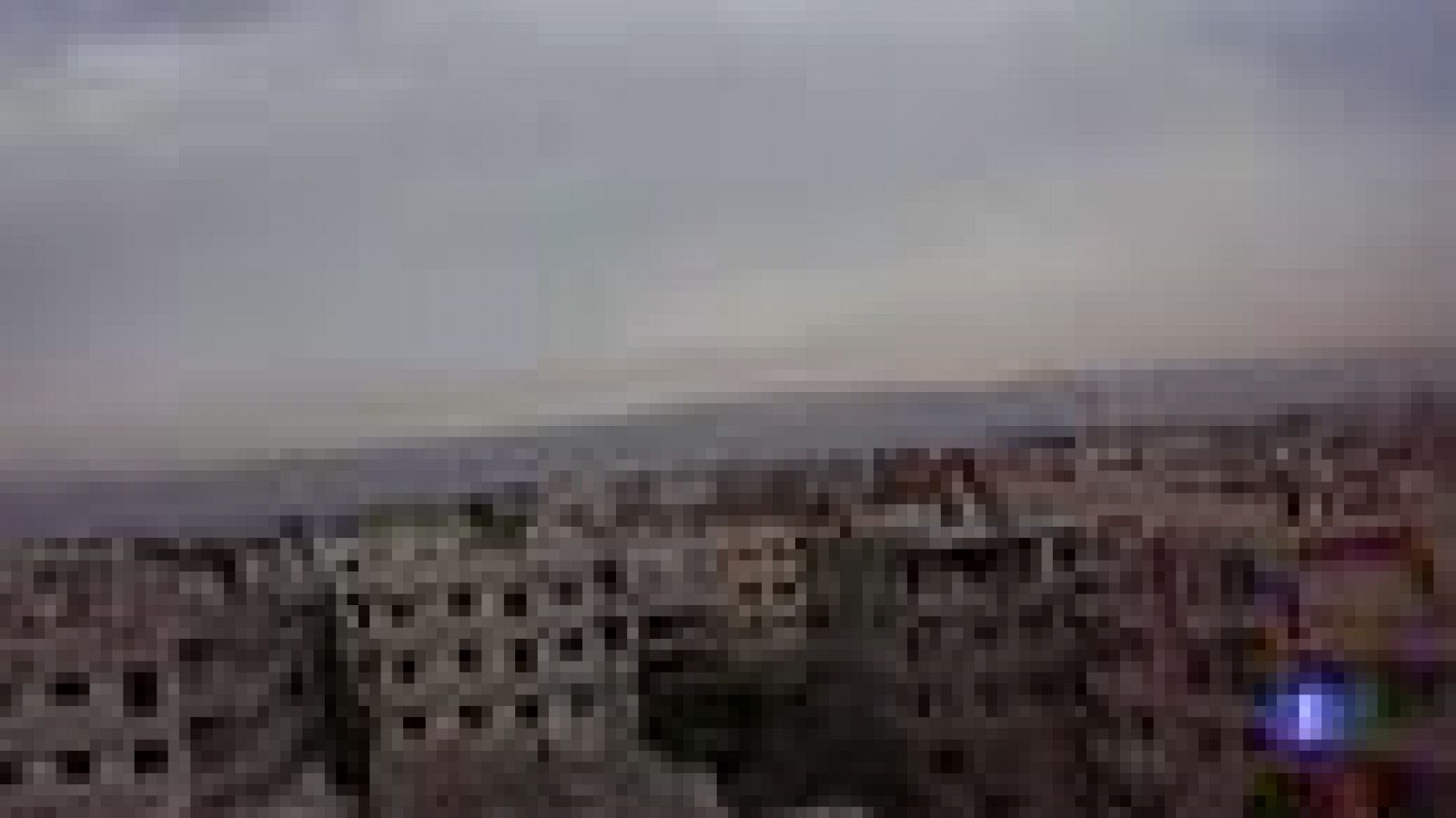 Sin programa: Enfrentamientos en Siria | RTVE Play