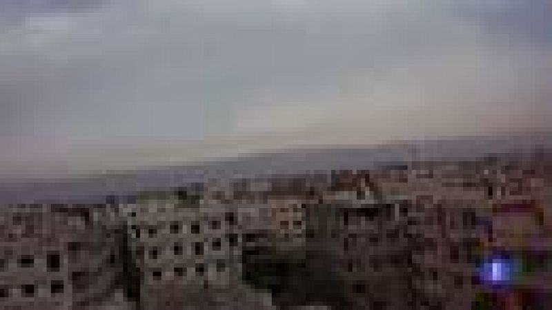 El Ejército sirio toma el control tras los disturbios en Damasco