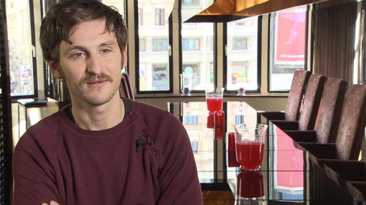 Telediario 1 - Protagonistas "Promoción Fantasma"