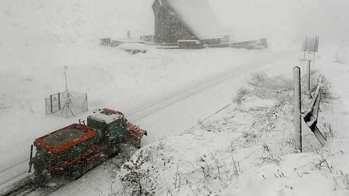 18 provincias en alerta