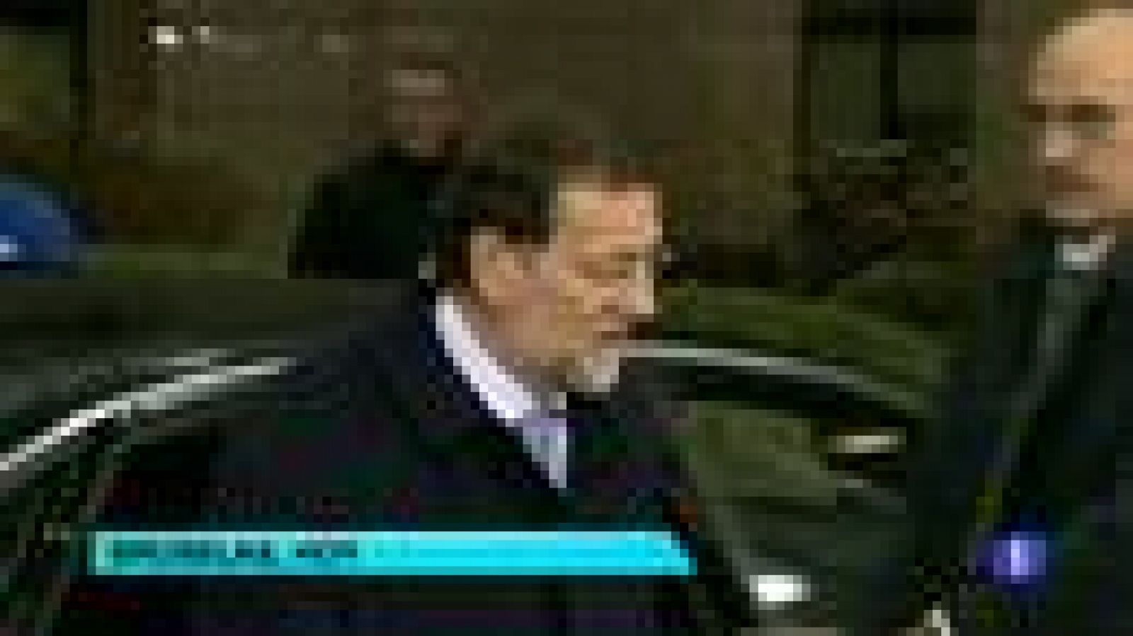 Telediario 1: Jornada intensa para Rajoy | RTVE Play