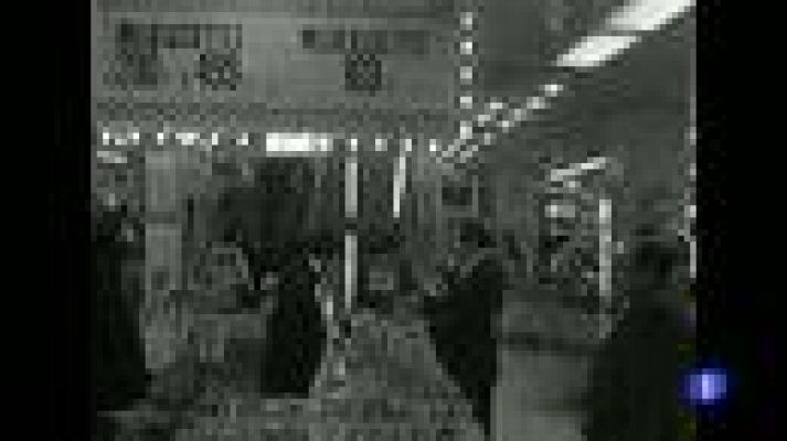 Telediario 1 - Portadas censuradas