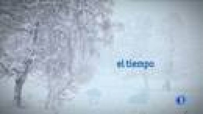 El tiempo - Heladas en el interior