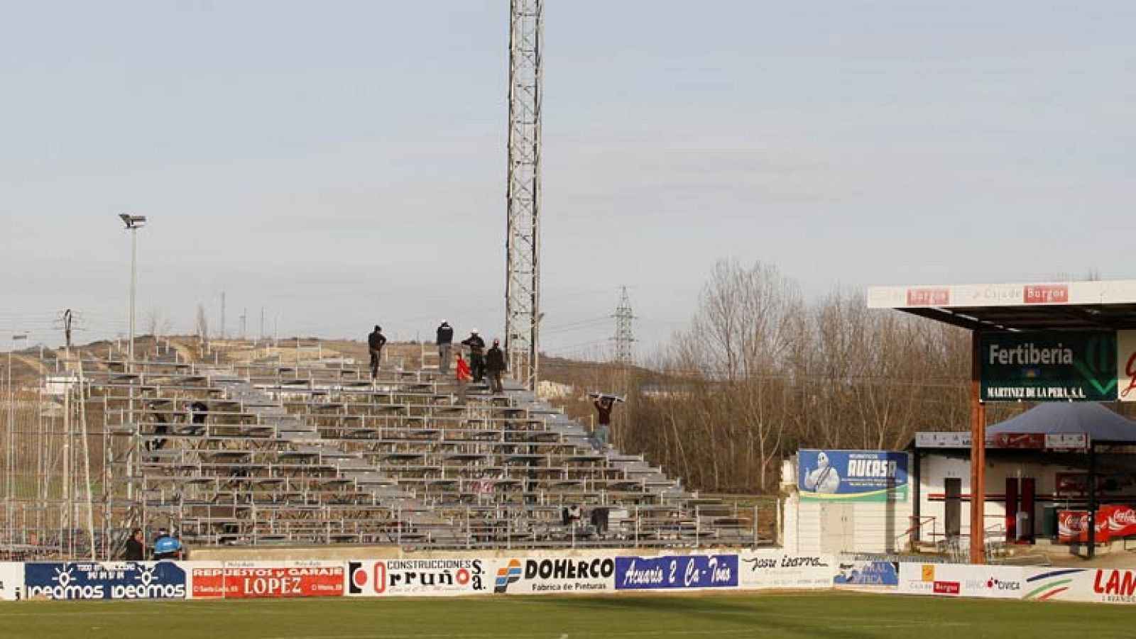 Miranda se prepara para recibir al Athletic | Ver