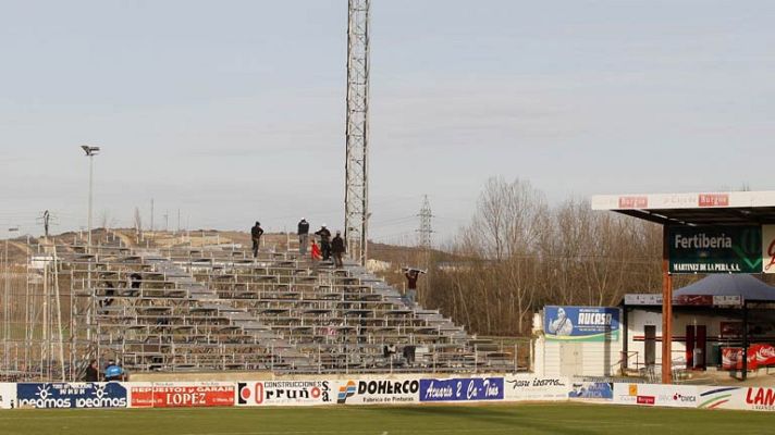 Telediario 1 - Miranda se prepara para la Copa