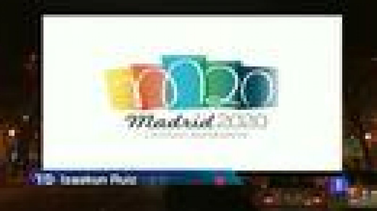 El autor del logotipo: "Sabía que habría cambios" | Ver