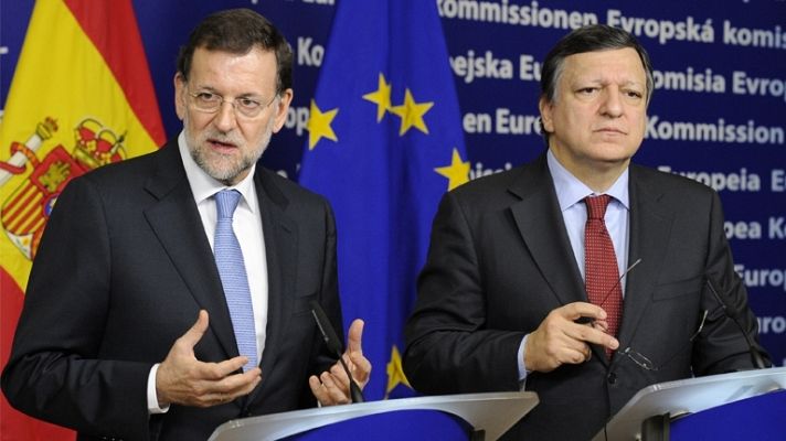 Telediario 1 - Telediario - 21 horas - 30/01/12