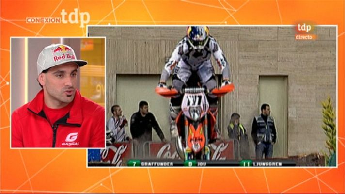 Conexión tdp - Conexión tdp - 30/01/12