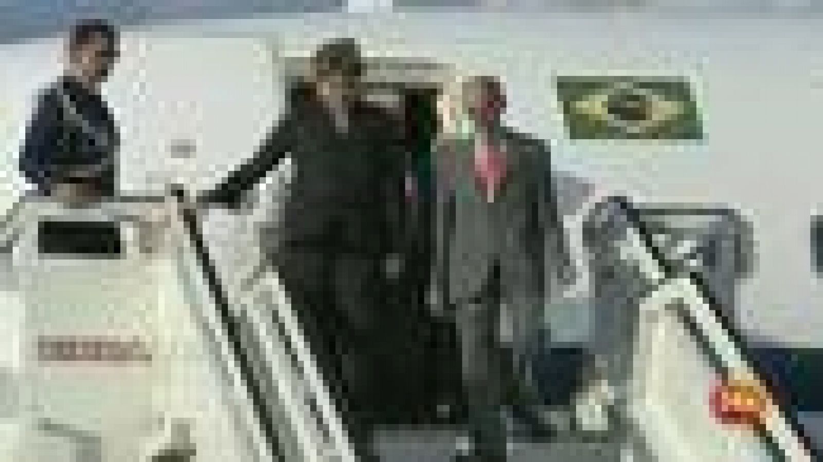 La presidenta de Brasil, Dilma Rousseff, ha llegado a Cuba en su primera visita oficial a la isla con el objetivo de avanzar en las relaciones economicas entre los dos países.